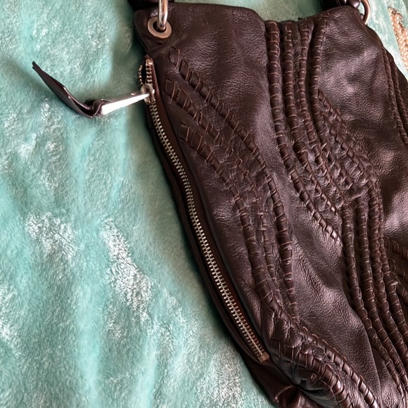 Fenn Wright Manson Genuine Leather Hobo Bag - Picture 2 of 10